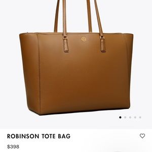 Tory Burch Robinson tote bag